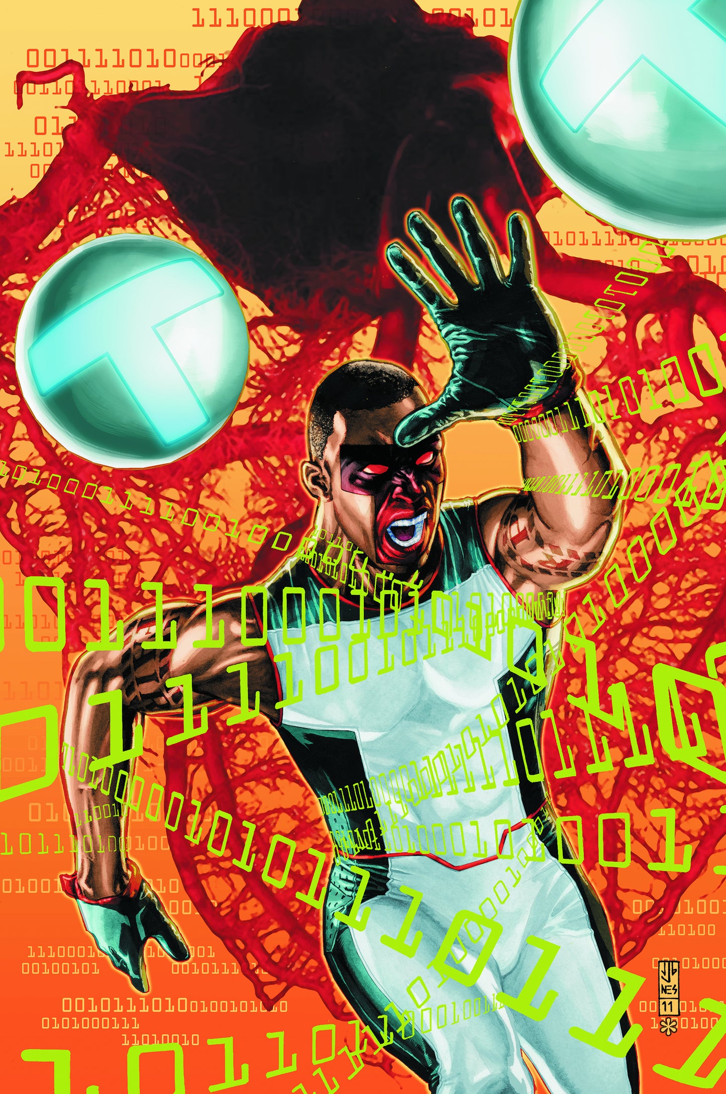 Mister Terrific #3 DC 2012 Eric Wallace J.G. Jones