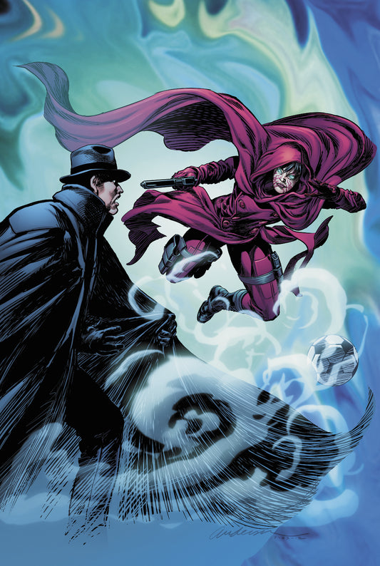 Phantom Stranger #2 A DC 2013 Dan Didio Brent Anderson