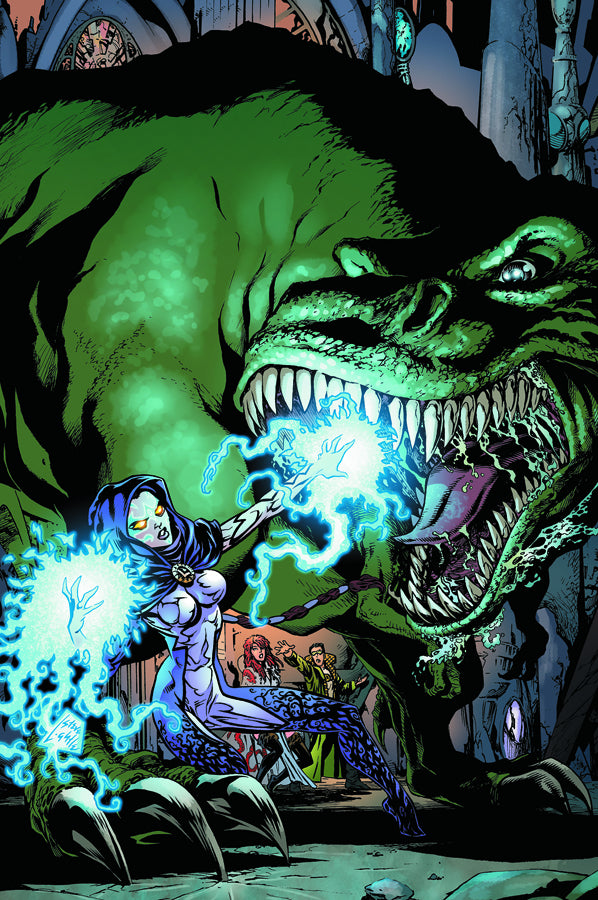 Legion Of Super Heroes #15 7Th Series DC 2013 Paul Levitz Steve Lightle