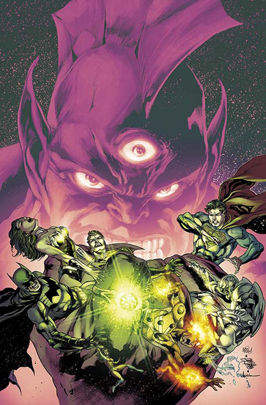 Justice League #20 A DC 2013 Ivan Reis Geoff Johns