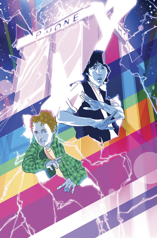 BILL & TED MOST TRIUMPHANT RETURN #1 (OF 6) Boom 2015 1:20 Goni Montes Virgin Variant