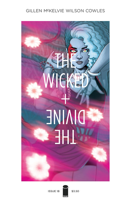 WICKED & DIVINE #18 CVR A 2016 NM+ 9.6 MCKELVIE & WILSON - Golden Apple Comics