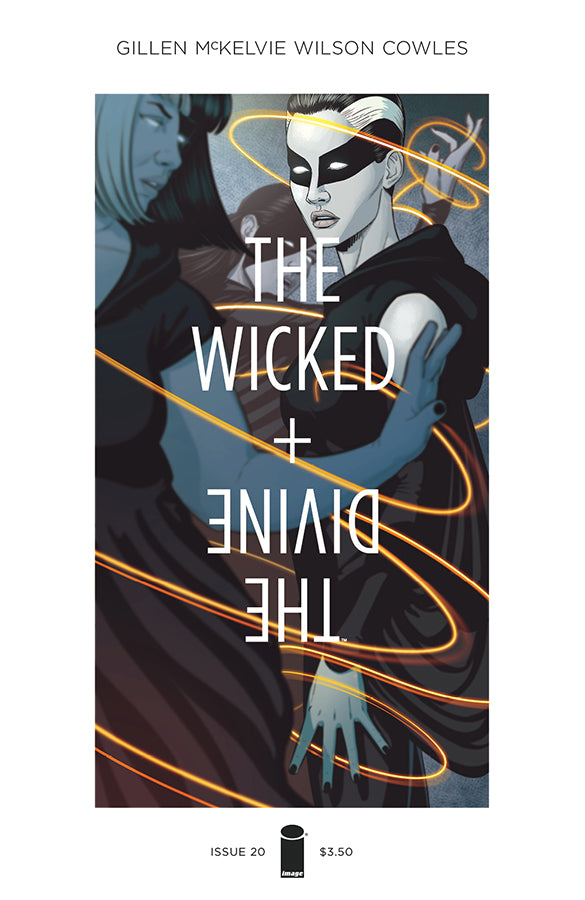 WICKED & DIVINE #20 CVR A 2016 NM+ 9.6 MCKELVIE & WILSON - Golden Apple Comics
