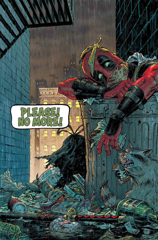 Despicable Deadpool 300 Marvel 1:25 Tony Moore Variant (05/09/2018)