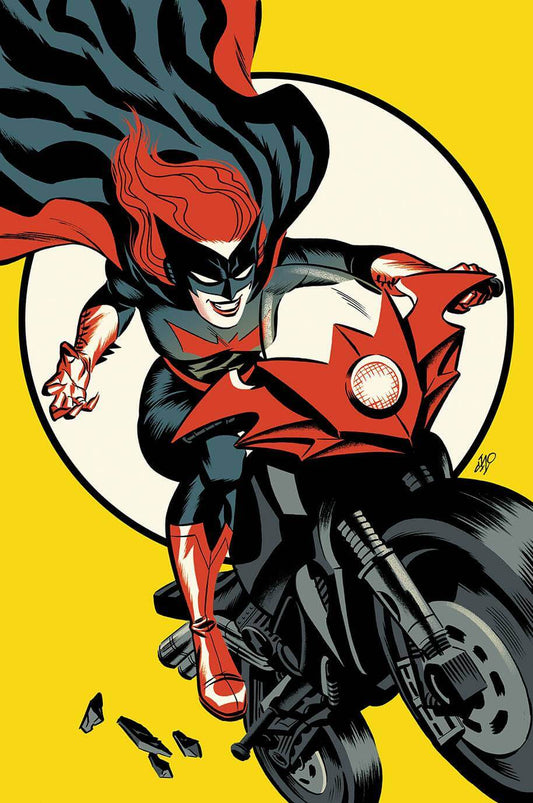 BATWOMAN #17 B Michael Cho Variant (07/18/2018)