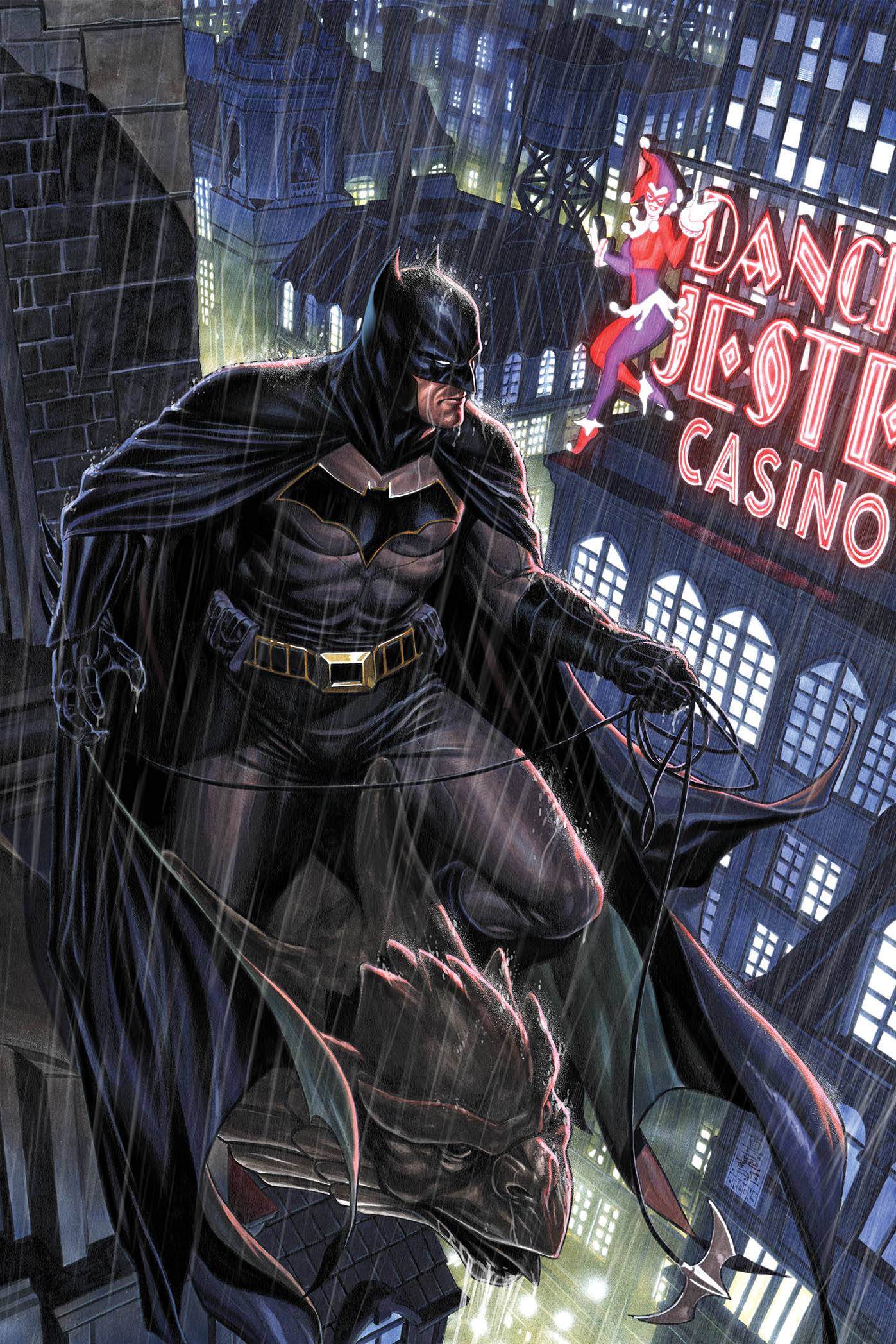 DETECTIVE COMICS #984 B Mark Brooks Variant Batman (07/11/2018)