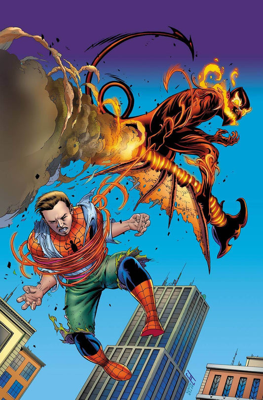 Amazing Spider-Man 800 Marvel Legacy John Cassaday 39 Homage Variant Red Goblin (05/30/2018)