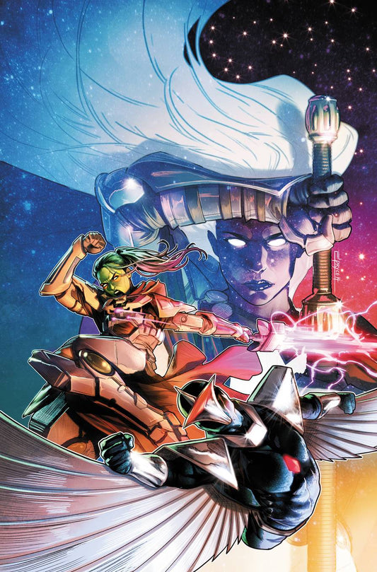 DEADPOOL #8 B Marvel Jamal Campbell Guardians Of The Galaxy Variant (01/02/2019)