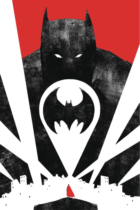 BATMAN #65 B DC Jeffrey Alan Love Variant LAST COLD CASE (02/20/2019)