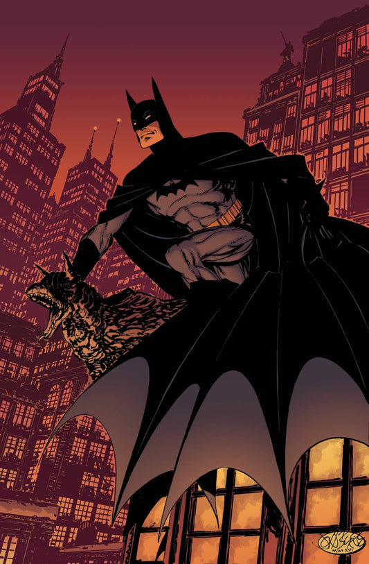 DETECTIVE COMICS #999 B DC John Byrne Variant Batman (02/27/2019)