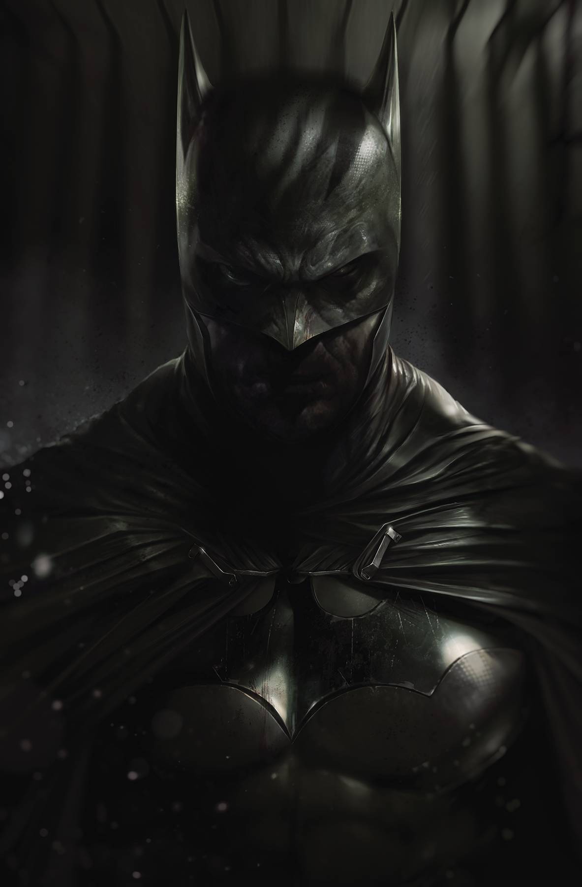 Batman #69 B Francesco Mattina Variant Tom King (04/17/2019) DC