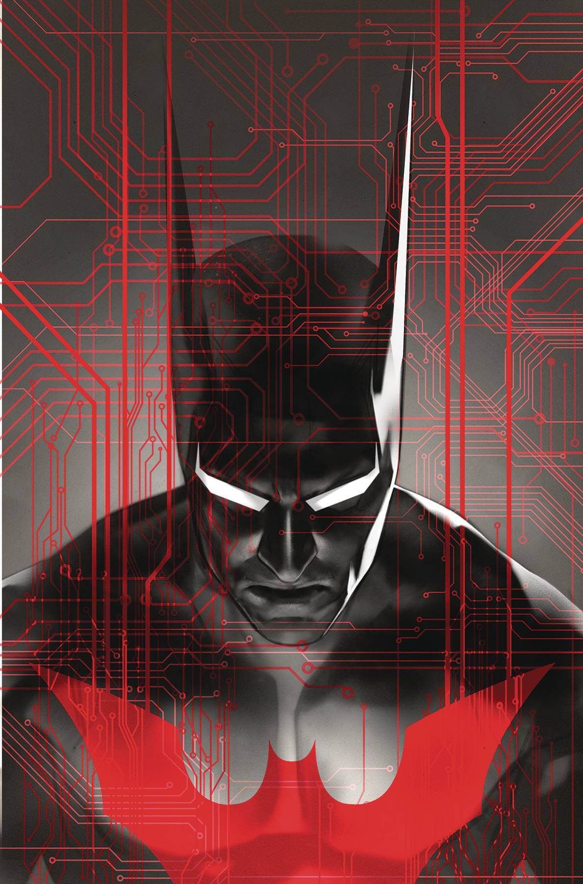 Batman Beyond #31 B Ben Oliver Variant Dan Jurgens (04/24/2019) DC