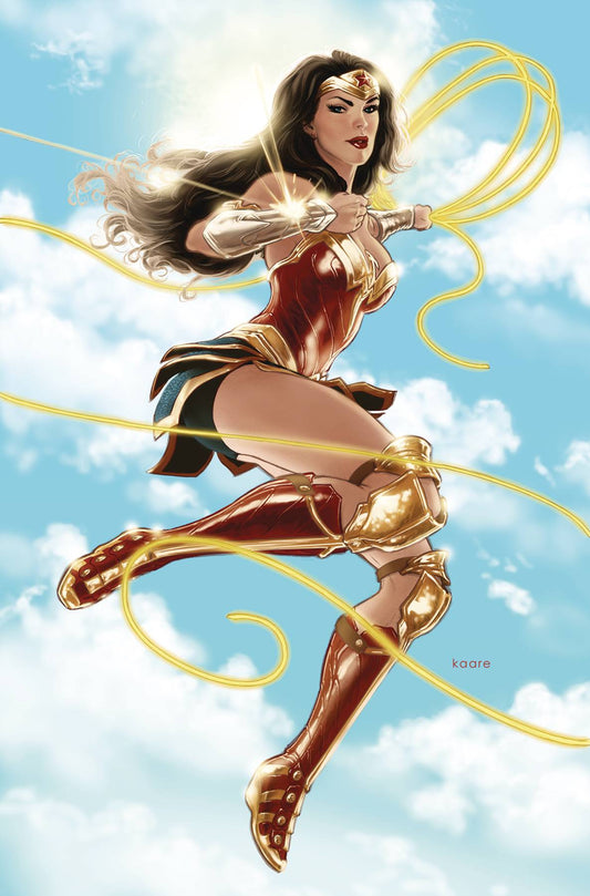 Wonder Woman #68 B Kaare Andrews Variant (04/10/2019) DC