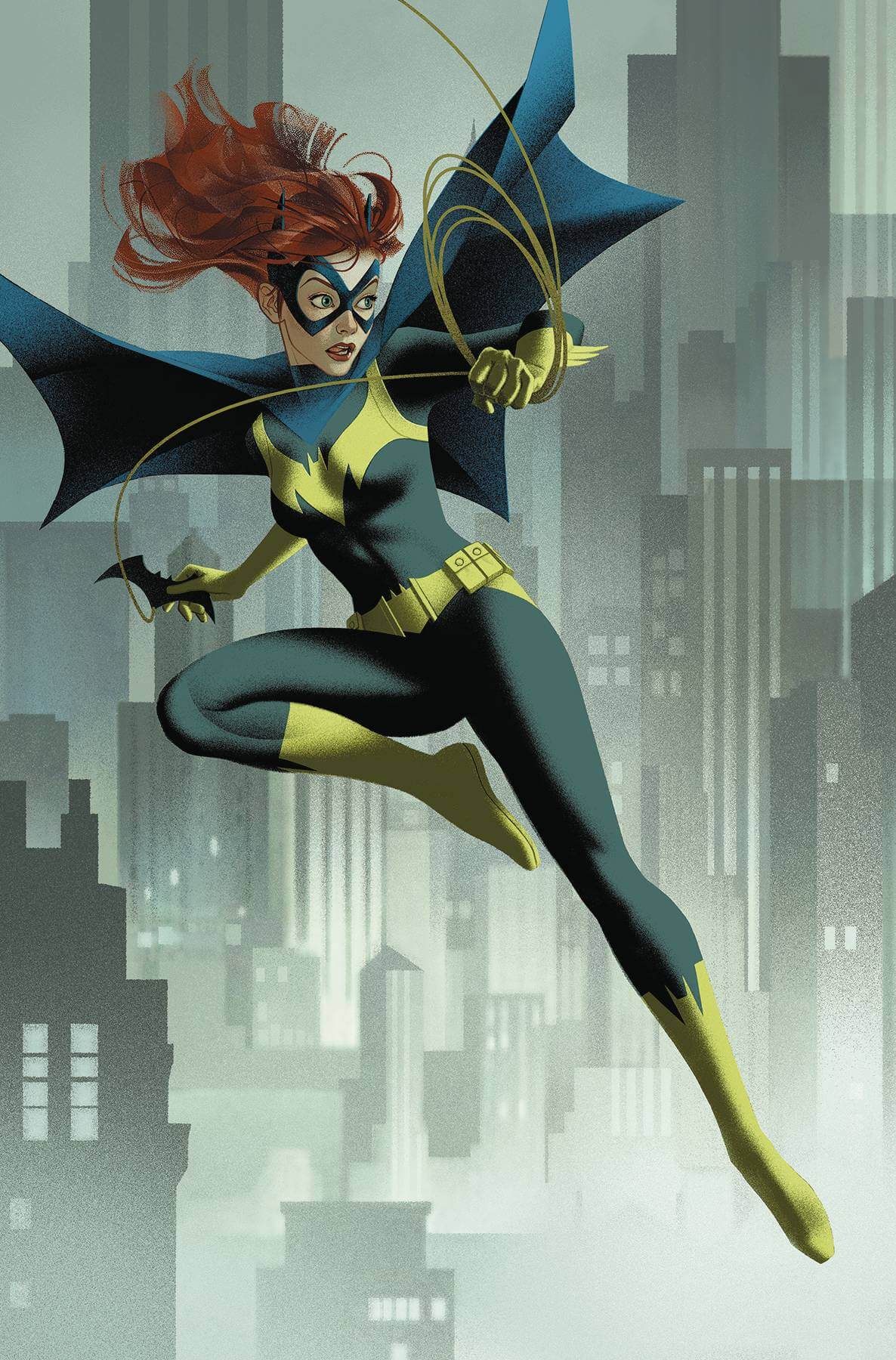 Batgirl #36 B Joshua Middleton Variant (06/26/2019) DC