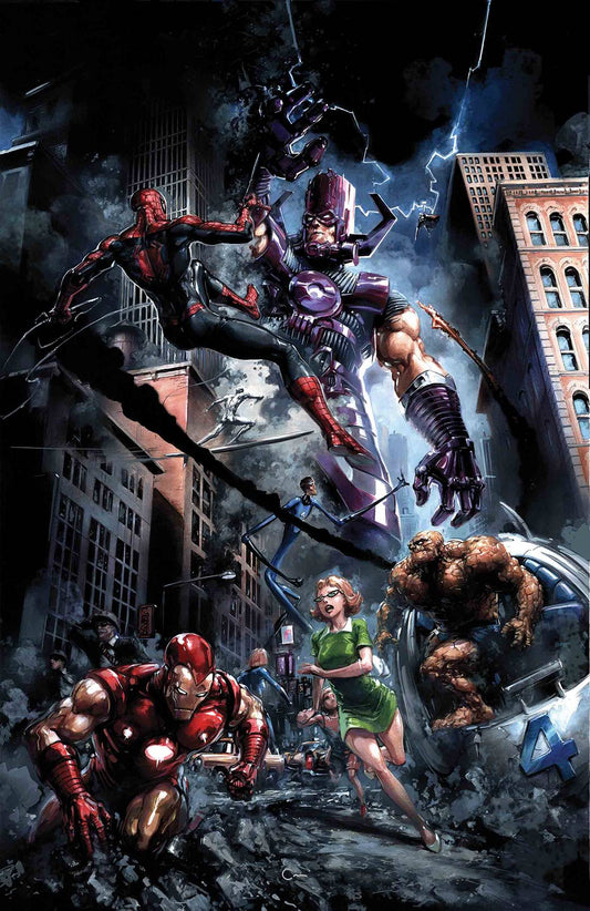 Tony Stark Iron Man #13 NM-9.2 Clayton Crain Marvels 25th Tribute Virgin Variant (06/19/2019) Marvel