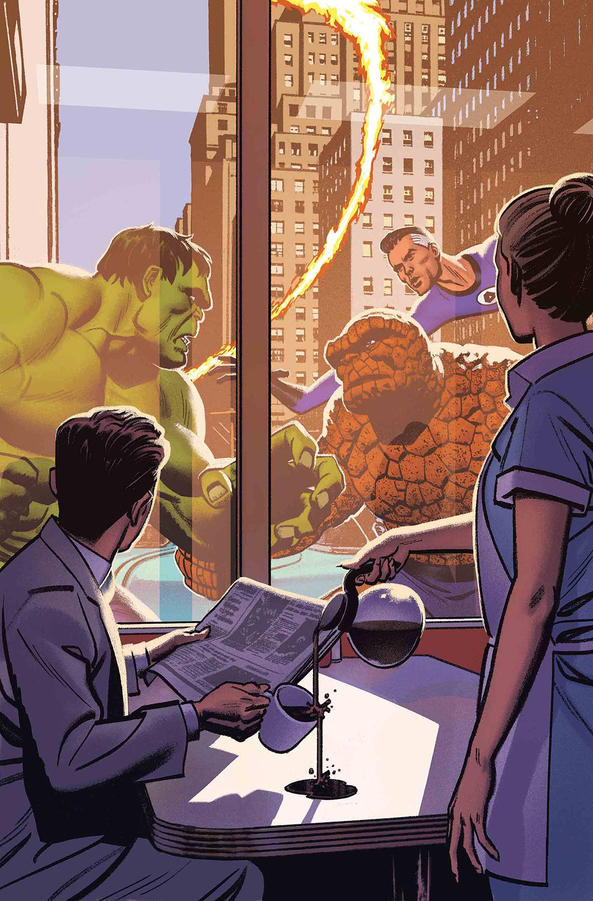 Immortal Hulk #19 B Greg Smallwood Marvels 25th Tribute Variant (06/12/2019) Marvel