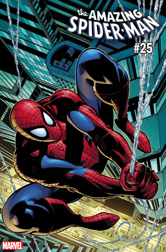 AMAZING SPIDER-MAN #25 1:10 Walter SIMONSON Variant (07/10/2019) Marvel