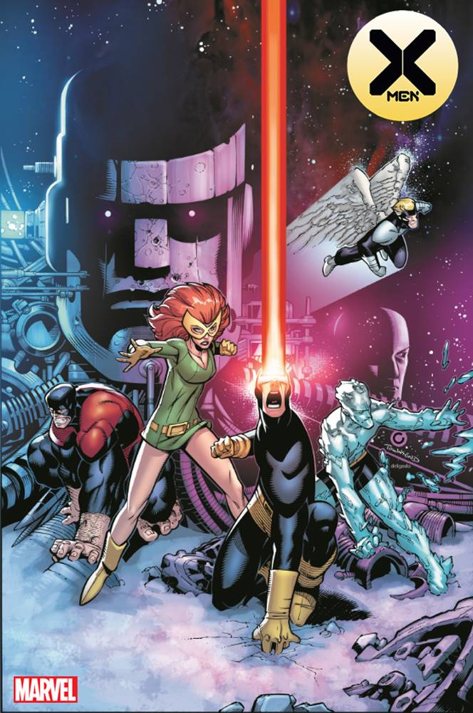 X-MEN #1 1:100 HIDDEN GEM Variant DX (10/16/2019) Marvel