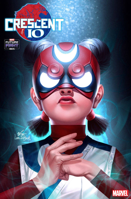 FUTURE FIGHT FIRSTS CRESCENT & IO #1 A In-Hyuk Lee Alyssa Wong (11/06/2019) Marvel