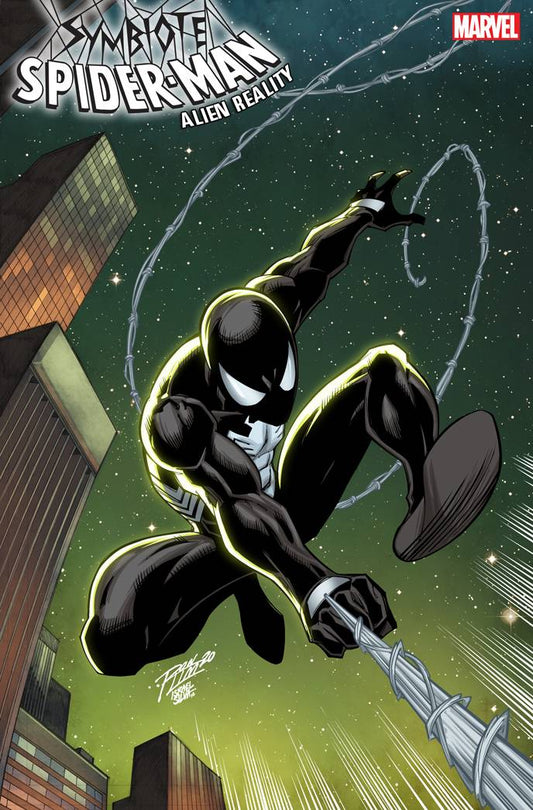 Symbiote Spider-Man Alien Reality #5 B (Of 5) Ron Lim Variant (07/29/2020) Marvel