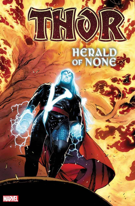 Thor #6 A Olivier Coipel Donny Cates (08/19/2020) Marvel