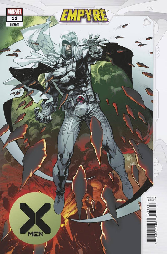X-Men #11 B Empyre Variant Emp (08/26/2020) Marvel