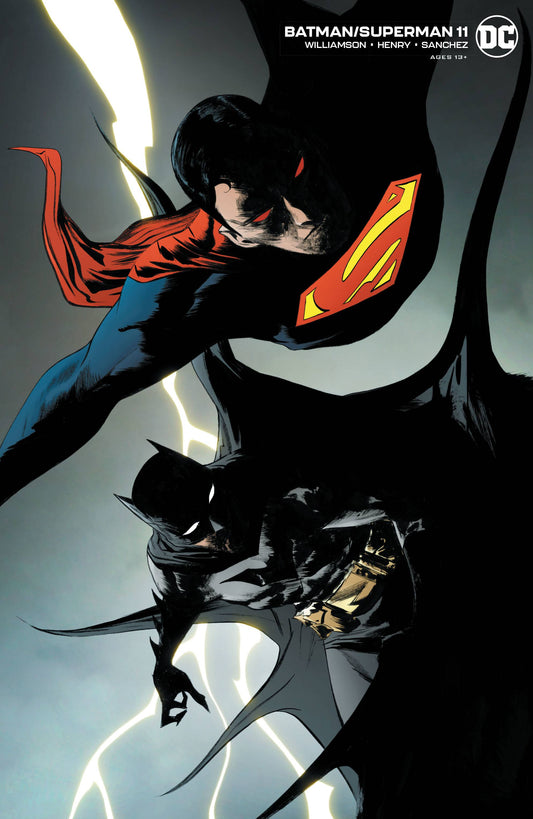 Batman Superman #11 B Jae Lee SIGNED Variant (08/26/2020) DC