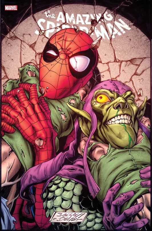 Amazing Spider-Man #49 B Mark Bagley Variant (09/30/2020) Marvel