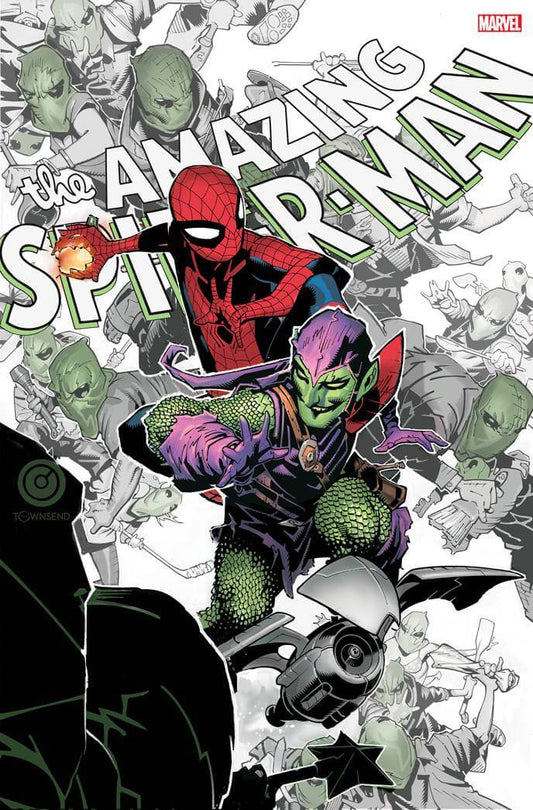 Amazing Spider-Man #49 D Chris Bachalo Variant (09/30/2020) Marvel