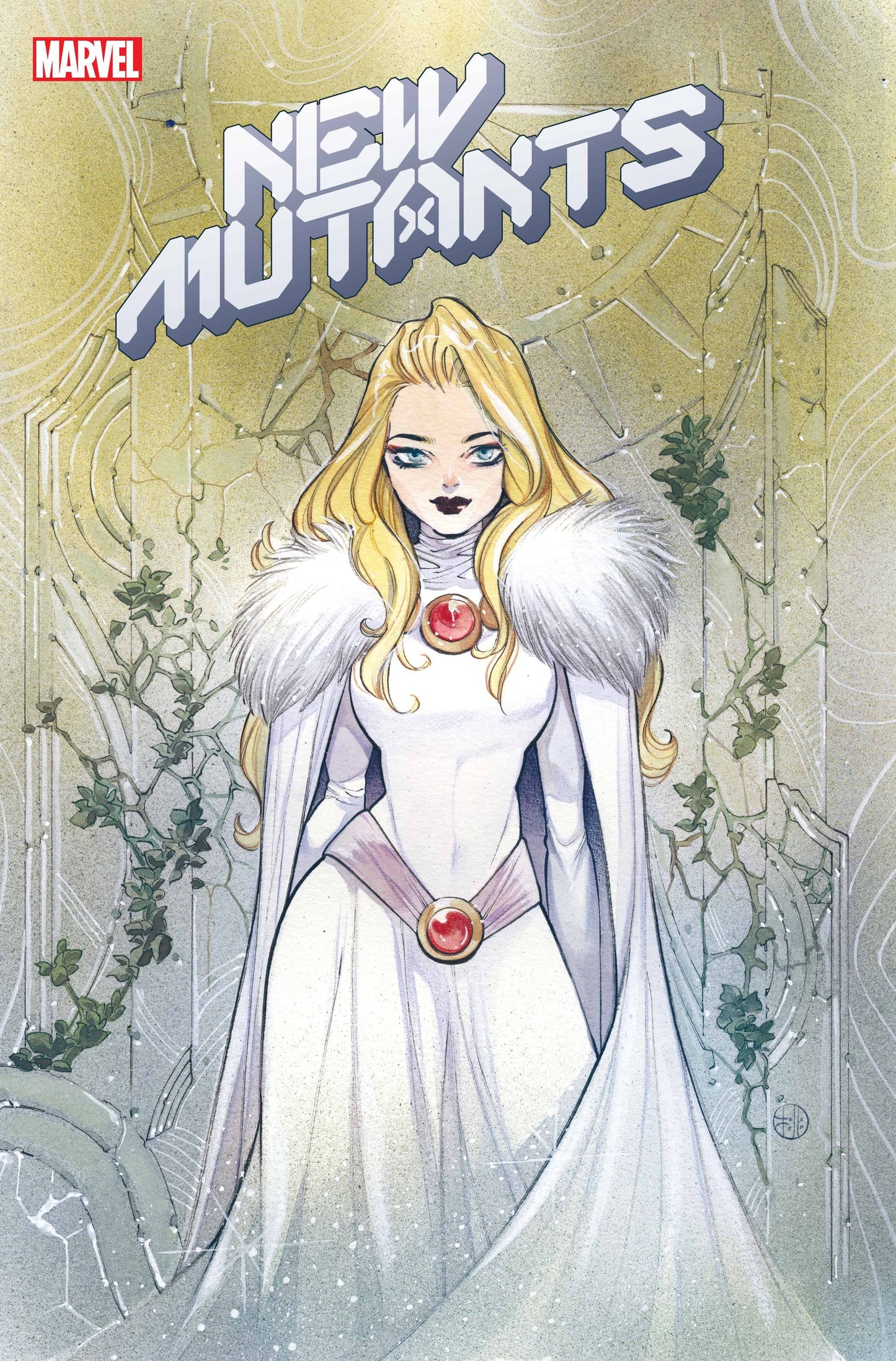 New Mutants #13 B Peach Momoko Variant Xos (10/14/2020) Marvel