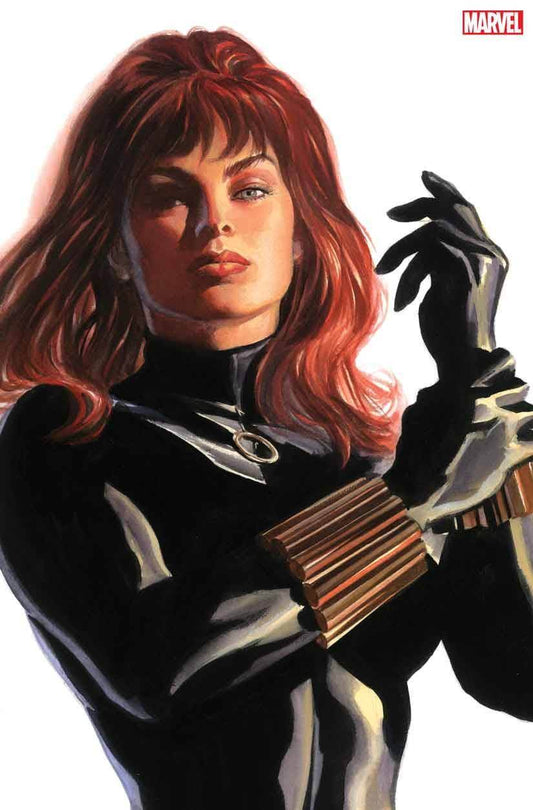 Black Widow #2 E Alex Ross Black Widow Timeless Variant (10/07/2020) Marvel