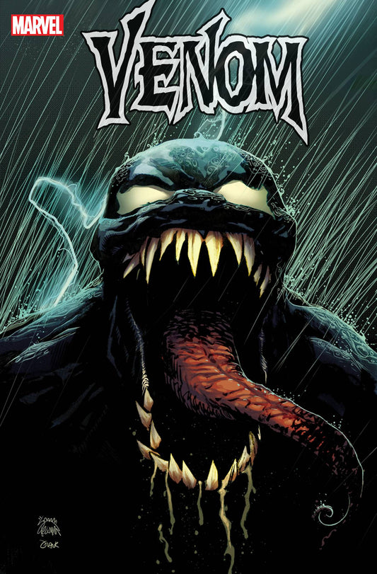 Venom #27 B Ryan Stegman Variant (08/12/2020) Marvel