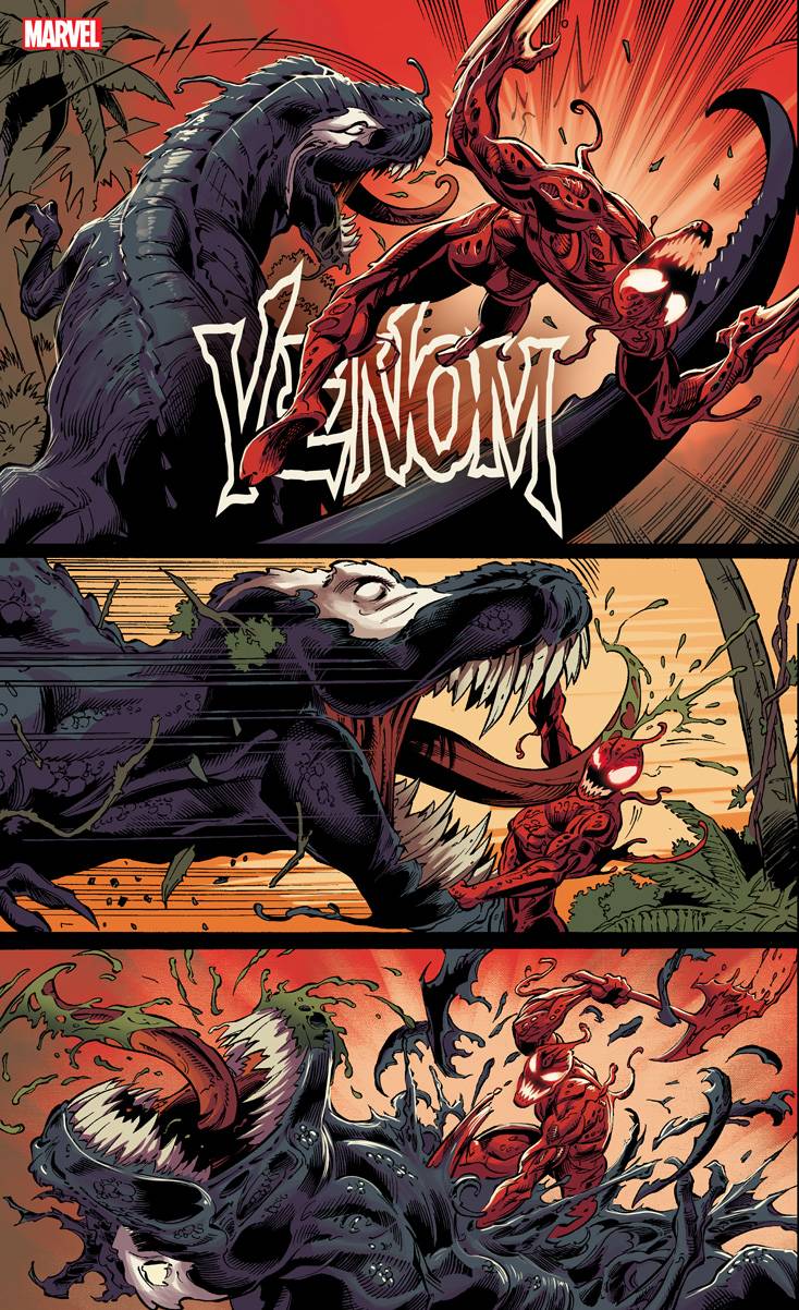 Venom #25 4th Print Variant (09/23/2020) Marvel