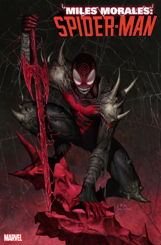 Miles Morales Spider-Man #21 B In-hyuk Lee Knullified Variant (12/02/2020) Marvel