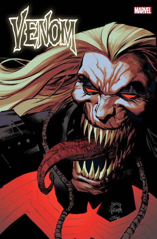 Venom #31 B Ryan Stegman Variant Kib (12/09/2020) Marvel