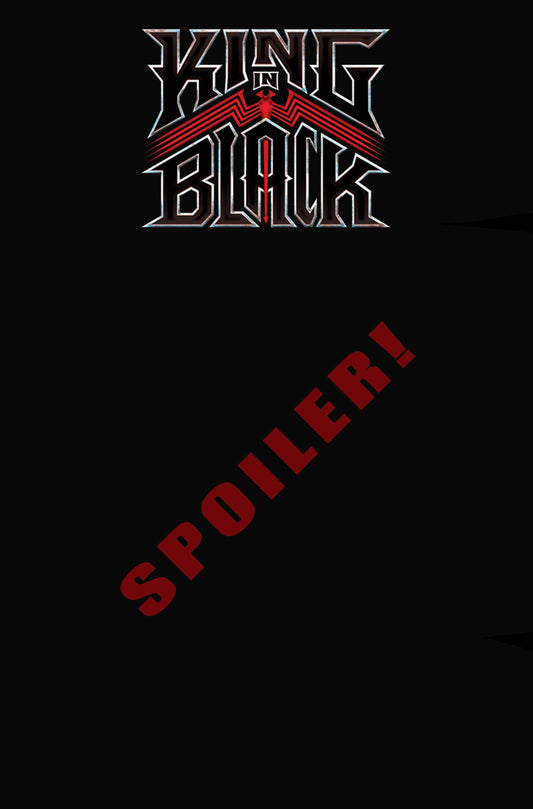 King In Black #1 E (Of 5) Taurin Clarke Spoiler Variant Venom Knull (12/02/2020) Marvel