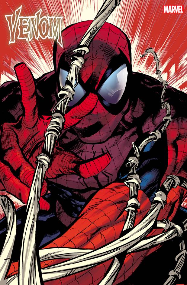 Venom #32 B Ryan Stegman Variant KIB (01/06/2021) Marvel