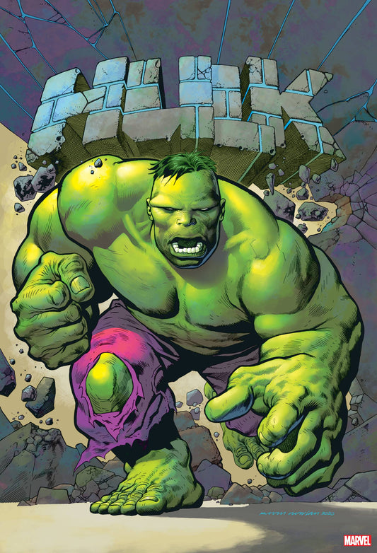 Immortal Hulk Flatline #1 B Kevin Nowlan Variant (02/17/2021) Marvel