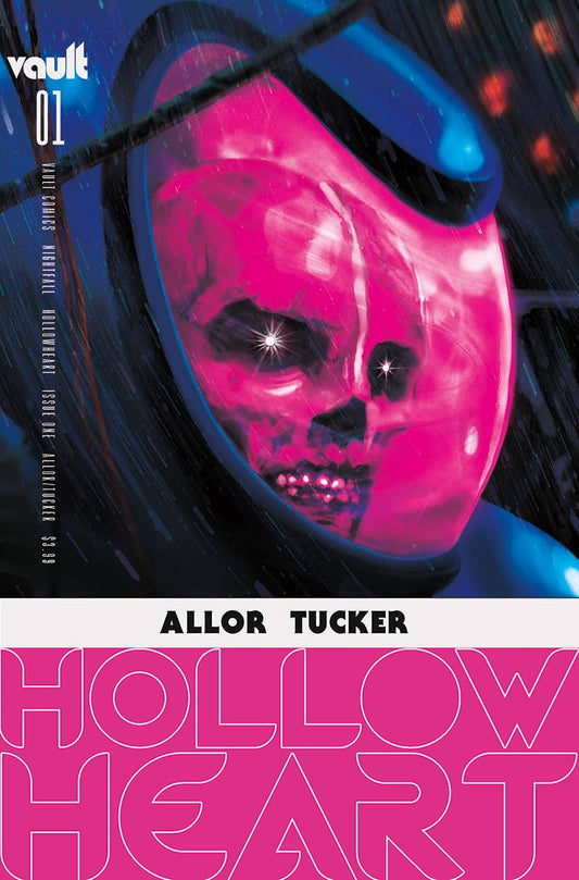 Hollow Heart #1 A Paul Tucker (02/17/2021) Vault