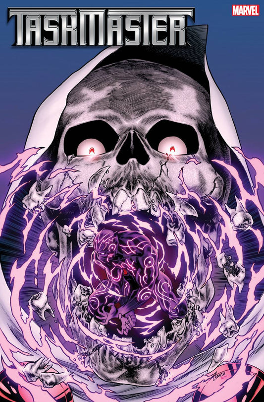 Taskmaster #4 B (Of 5) Cory Smith Variant (03/10/2021) Marvel