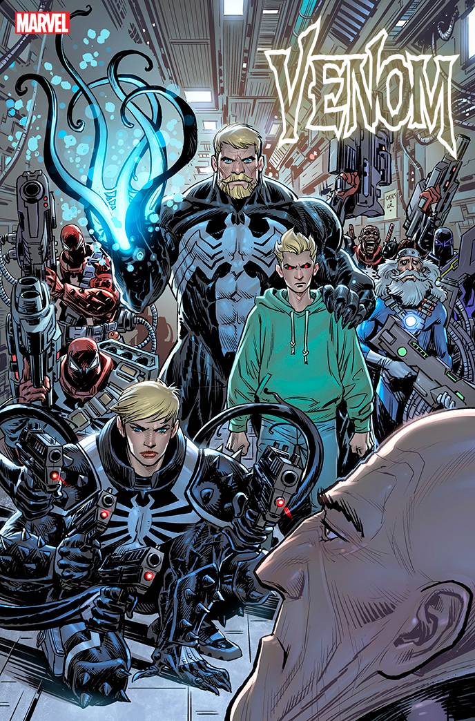 Venom #29 2nd Print Variant (12/30/2020) Marvel