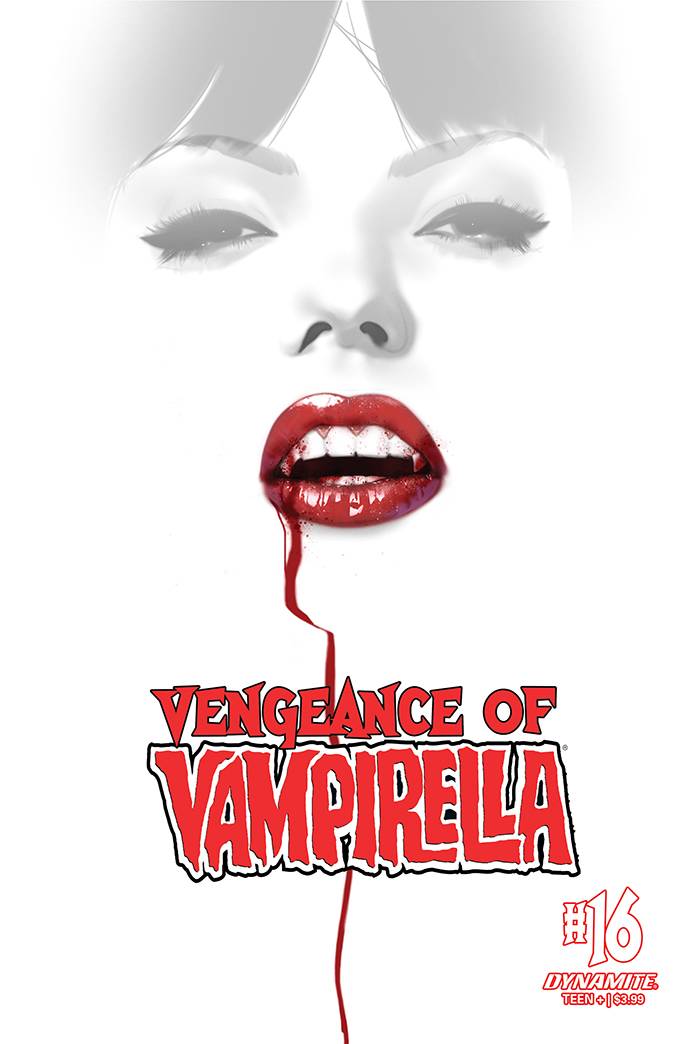 Vengeance Of Vampirella #16 B Ben Oliver (03/31/2021) Dynamite