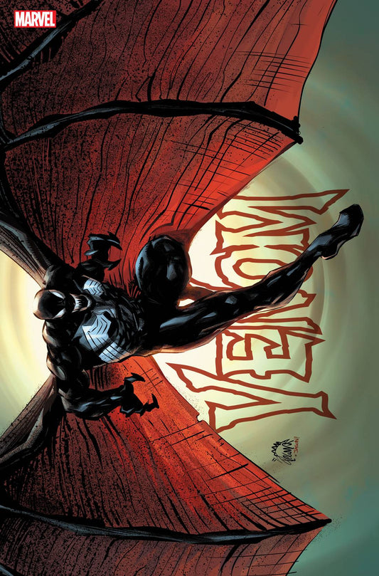 Venom #34 B Ryan Stegman Variant Kib (04/07/2021) Marvel