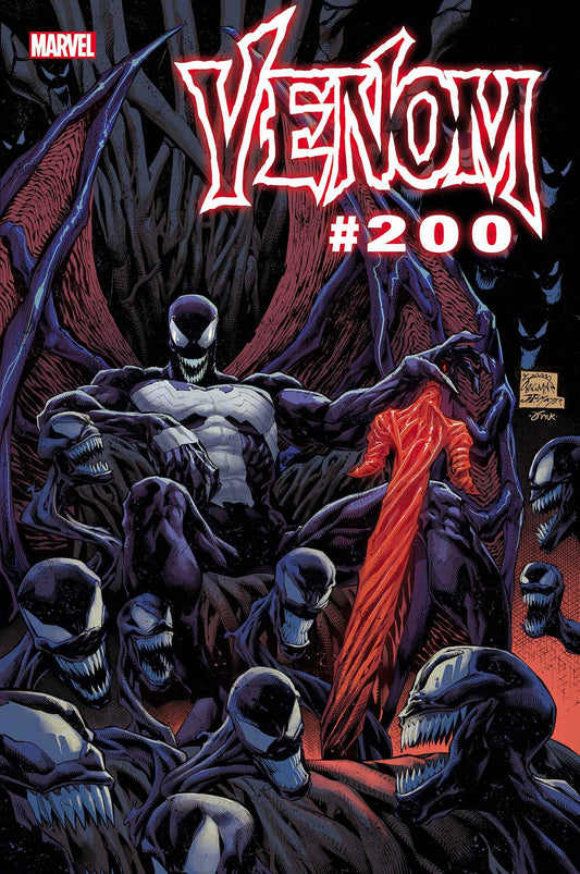 Venom #35 200 Ryan Stegman Donny Cates Kib (06/09/2021) Marvel