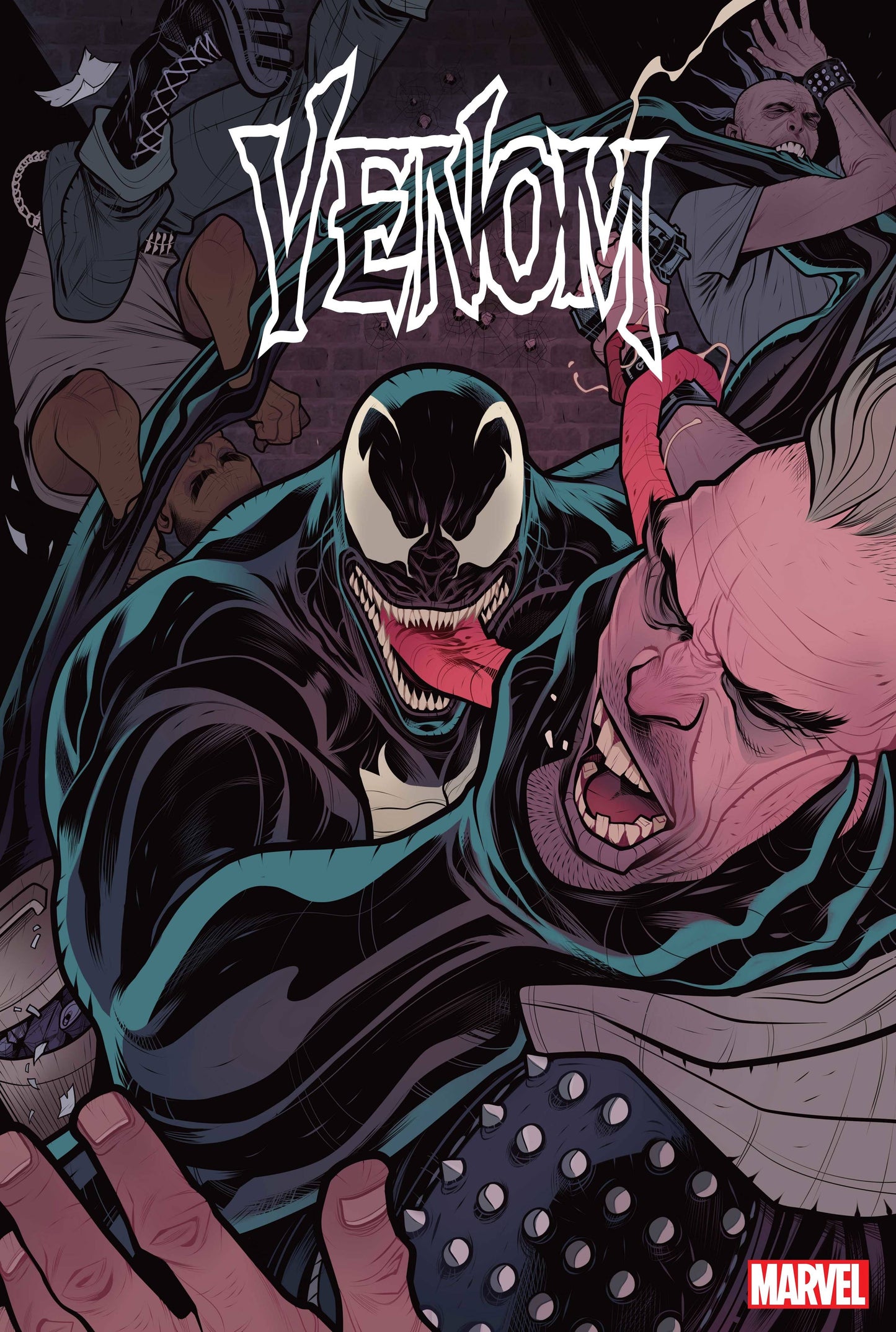 Venom #35 D Elizabeth Torque Variant 200Th Issue (06/09/2021) Marvel