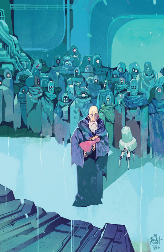 Origins #6 (Of 6) B 1:10 Jakub Rebelka Variant (04/07/2021) Boom