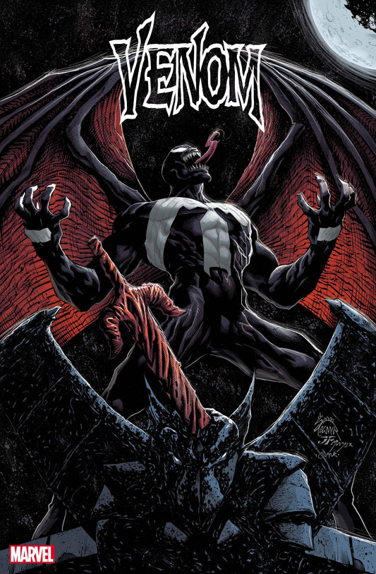 Venom #35 E Ryan Stegman Variant 200Th Issue (06/09/2021) Marvel