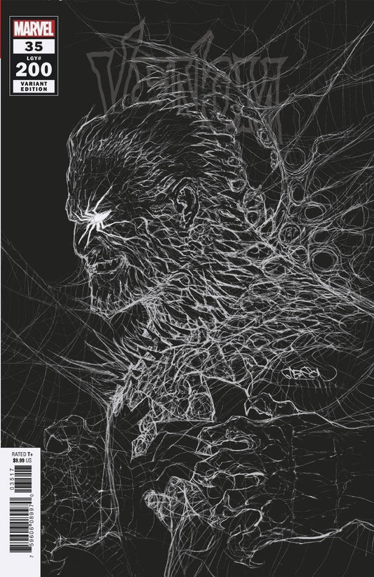 Venom #35 H Patrick Gleason Variant 200Th Issue (06/09/2021) Marvel