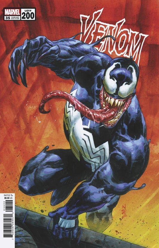 Venom #35 L Nic Klein Variant 200Th Issue (06/09/2021) Marvel