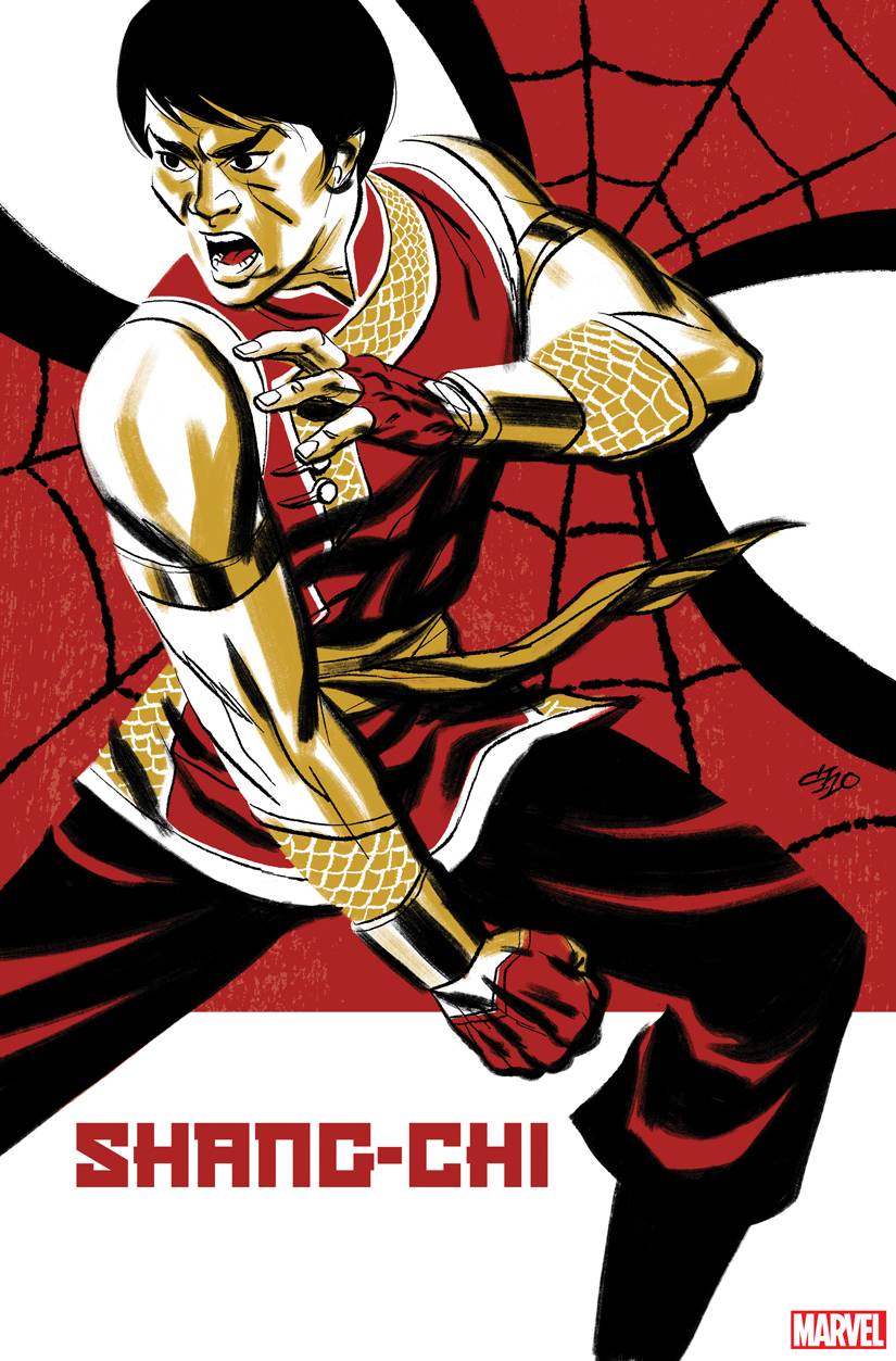 Shang-Chi #1 D (Of 5) Michael Cho Variant (05/19/2021) Marvel